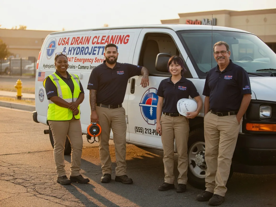 Drain Cleaning company in Washington, CA