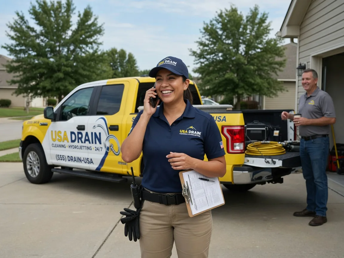 Drain Cleaning Washington, CA FAQs